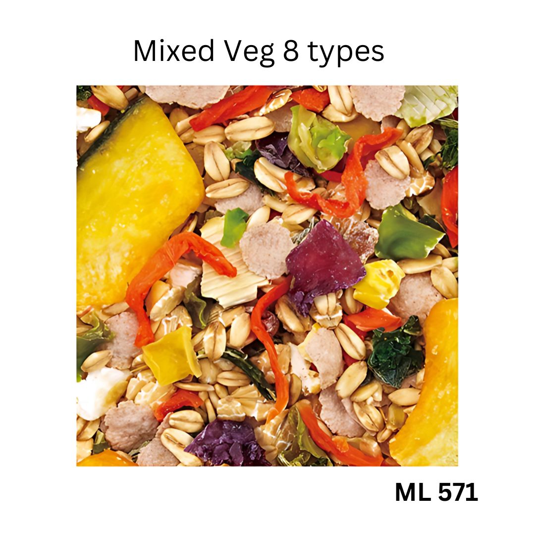 Marukan Oatmeal with Vegetable for Small Animals 180g (ML571)