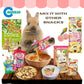 Marukan Wild Vegetable Mix for Small Animals 180g