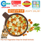 Marukan Pari Pari Vegetable Salads Chips for Small Animals 230g MR529