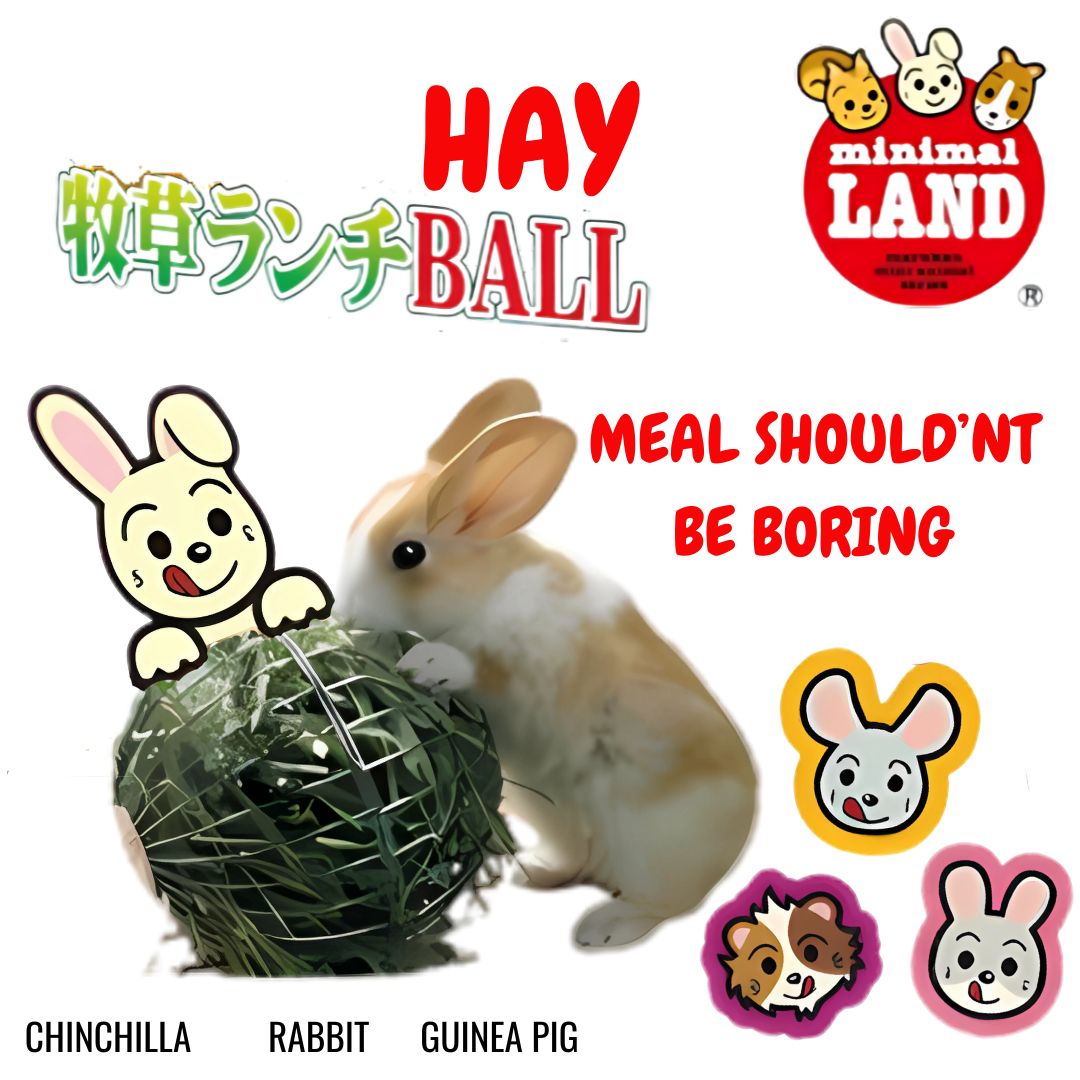 Marukan Steel Hay Ball- MR610
