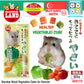 Marukan Mixed Vegetables Cubes for Hamster 60g (MR773)