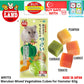 Marukan Mixed Vegetables Cubes for Hamster 60g (MR773)