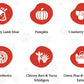 Jewels Pet D'Real Taste Dog Lamb Meat