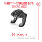 Royal Canin Feline Ageing Sterilised 11+ 2kg