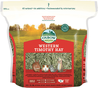 Oxbow Western Timothy Hay