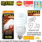 Exo Terra Reptile UVB 150 Desert Terrarium Bulb 25W (PT2189)