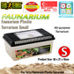 Exo Terra Faunarium Plastic Terrarium, Small (PT2300)