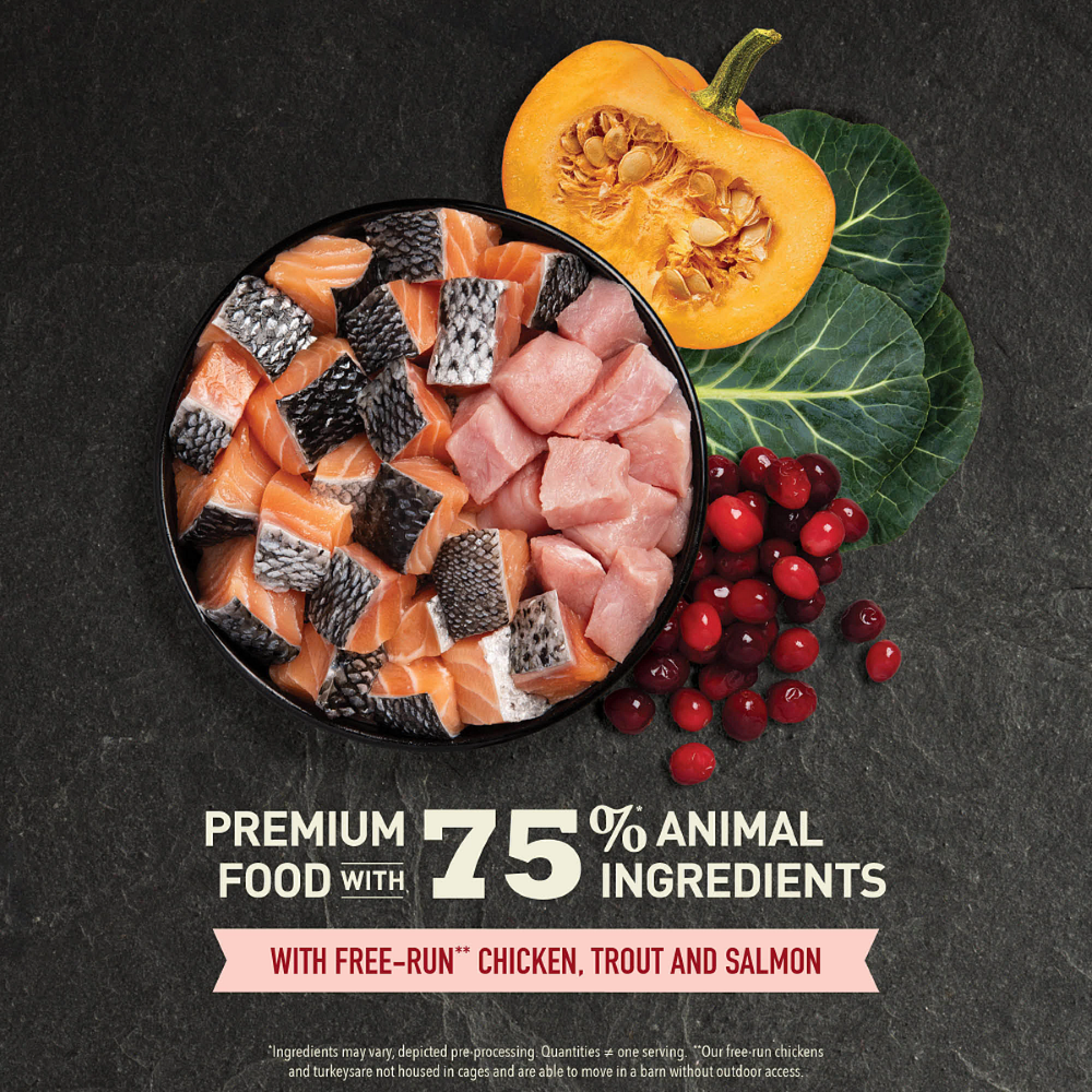 ACANA Cat Freeze-Dried Coated Indoor 4.5kg