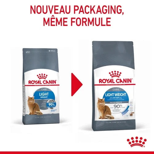 Royal Canin Feline Light Weight Care 8kg