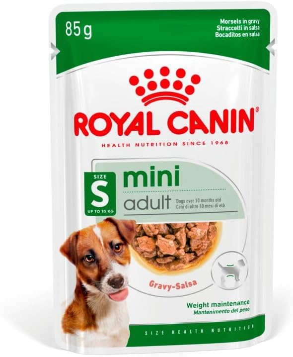Royal Canin Mini Adult Pouch 85g x 12