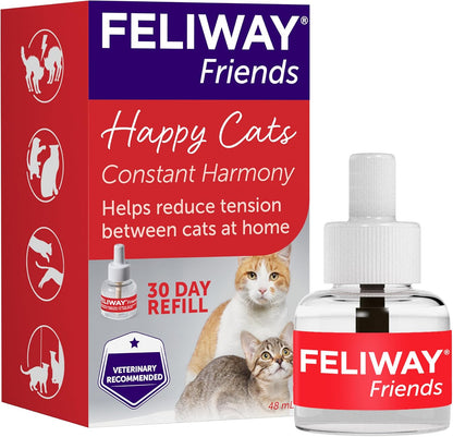 Feliway Friends/MultiCat Refill 48 ml