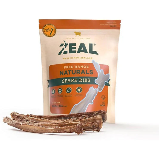 Zeal Spare ribs 500g
