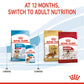 Royal Canin Canine Medium Puppy 4kg