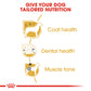 Royal Canin Canine Breed Poodle Adult 1.5kg