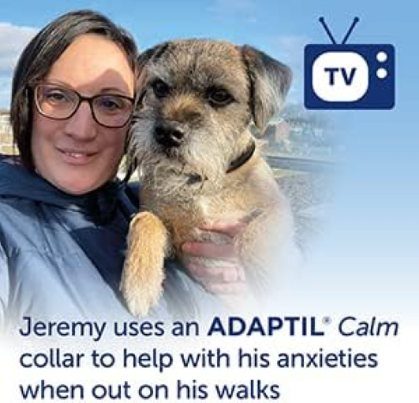 Adaptil Collar For Puppy/Small Dog