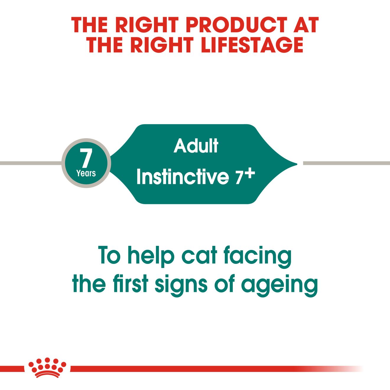 Royal Canin - Feline Pouch Instinctive +7 In [85g x 12]