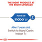 Royal Canin Feline Indoor 27 4kg