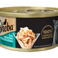 Sheba Tuna White Meat and White Fish in Gravy [85g x 24]