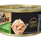 Sheba Tuna White Meat with Chicken in Gravy [85g x 24]
