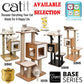 Catit Vesper Cat Furniture V-High Base, Black (52046) NEW