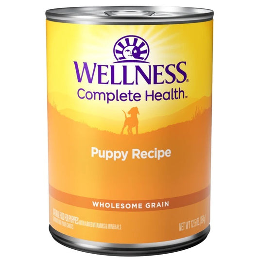 Wellness Complete Health Puppy Recipe 354g
