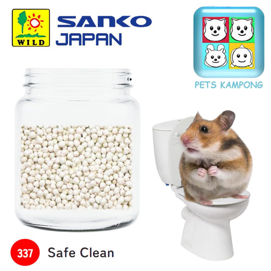 Wild Hamster Toilet Sand 1kg [WD337]
