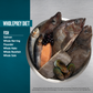 ORIJEN Dog Freeze-Dried Infused Small Breed Marine Fish 1.8kg