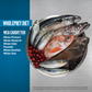 ORIJEN Dog Freeze-Dried Infused Six Fish 2kg