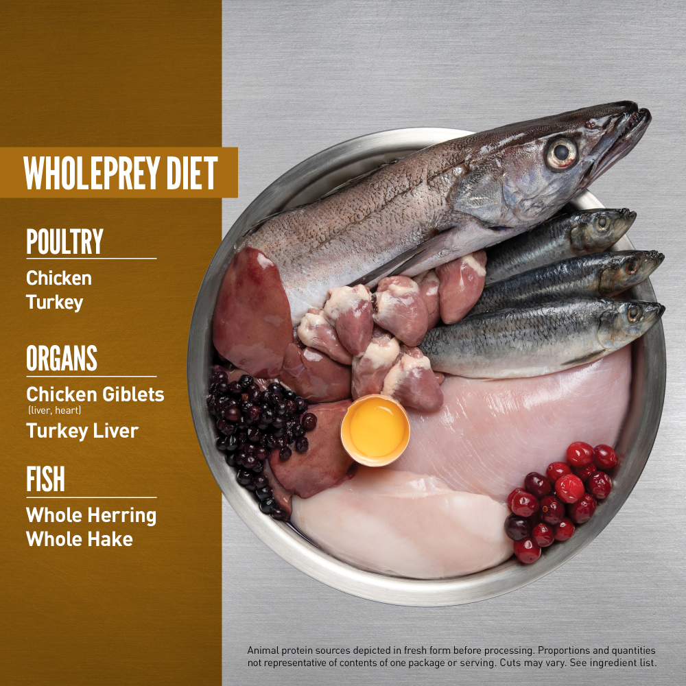 ORIJEN Cat Freeze-Dried Infused Original 5.4kg