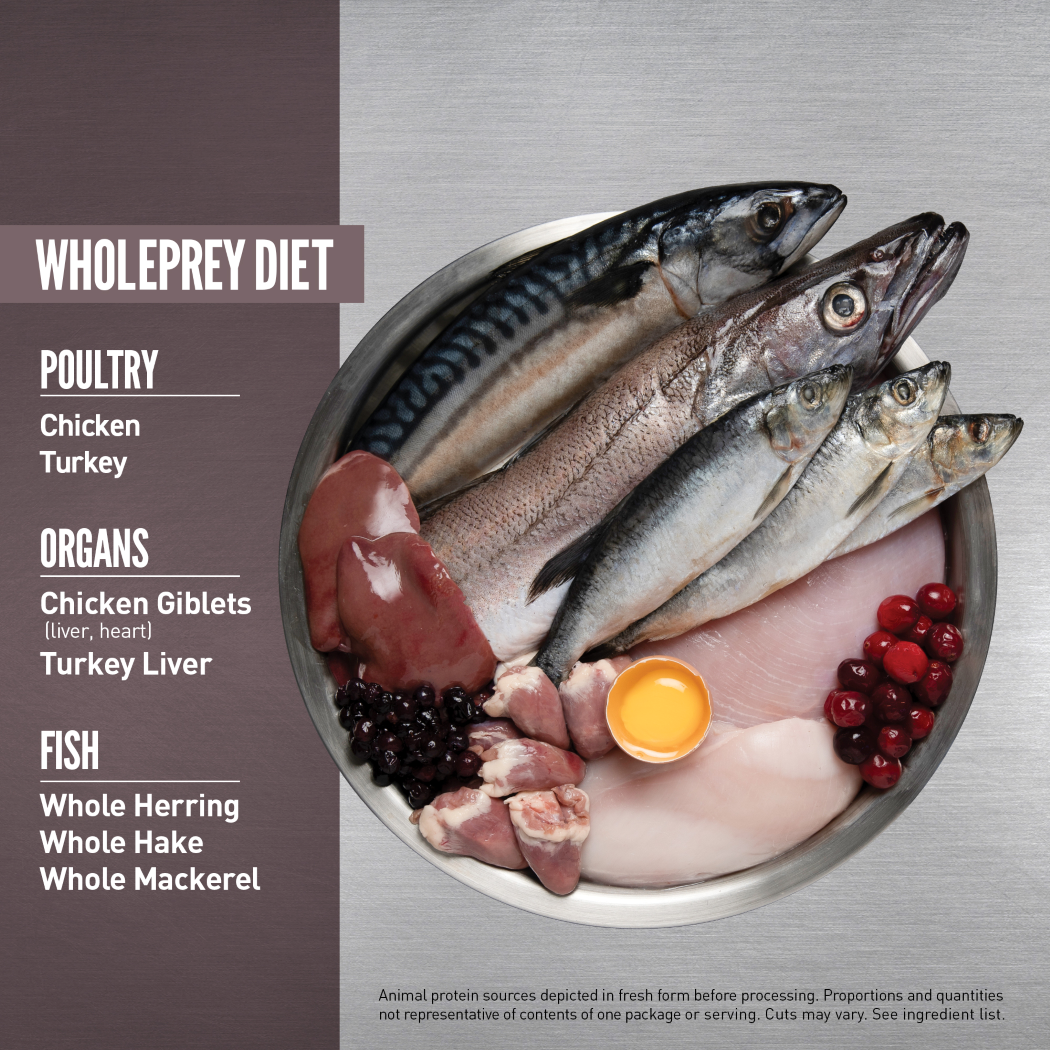 ORIJEN Cat Freeze-Dried Infused Fit & Trim 5.4kg
