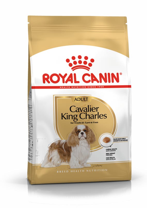 Royal Canin - Canine Breed Cavalier King Charles Adult 1.5kg