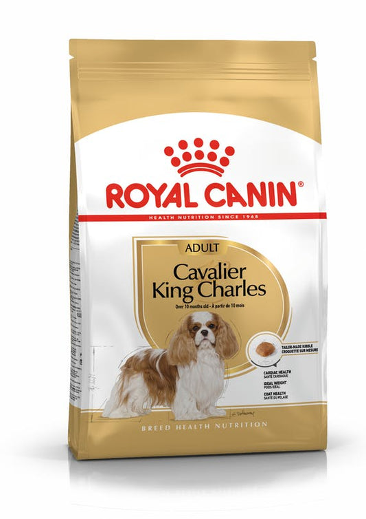 Royal Canin - Canine Breed Cavalier King Charles Adult 1.5kg
