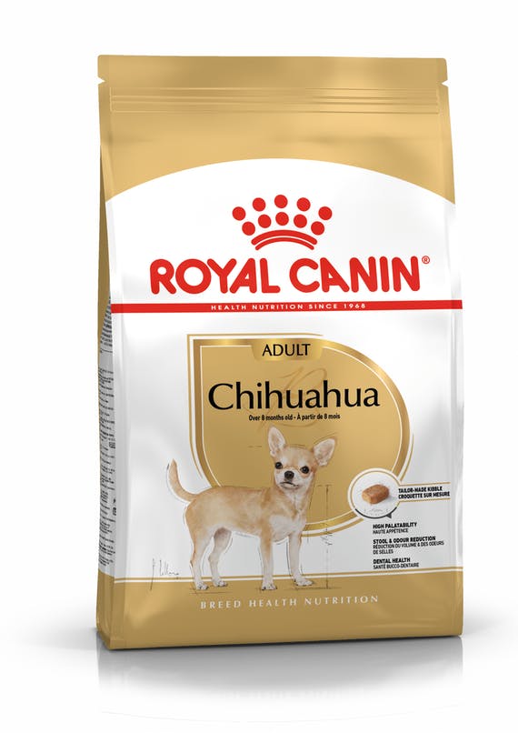 Royal Canin - Canine Breed Chihuahua Adult 1.5kg