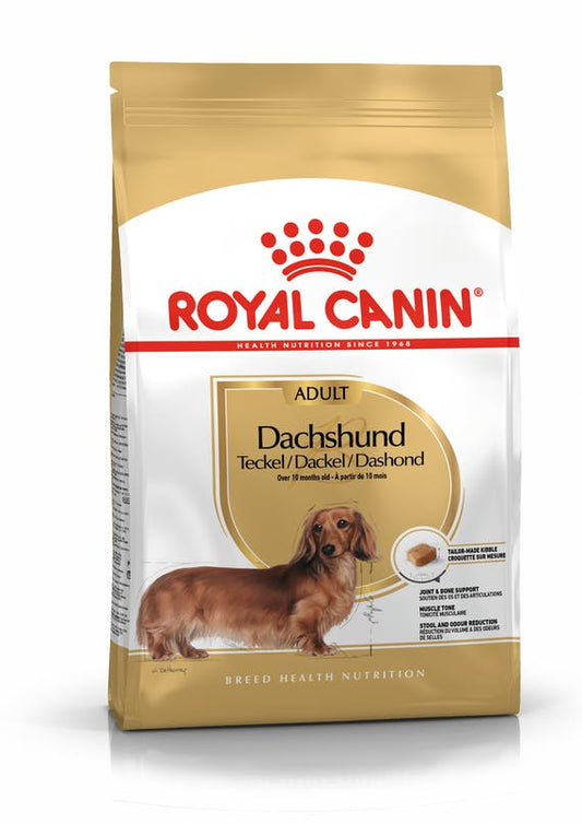 Royal Canin - Canine Breed Dachshund Adult 1.5kg