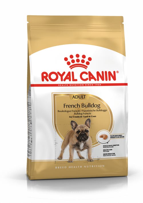 Royal Canin - Canine Breed French Bull Dog Adult 3kg