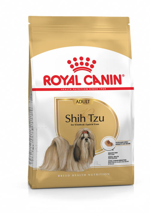 Royal Canin - Canine Breed Shih Tzu Adult 1.5kg