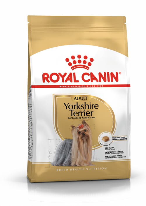 Royal Canin - Canine Breed Yorkshire Adult 1.5kg