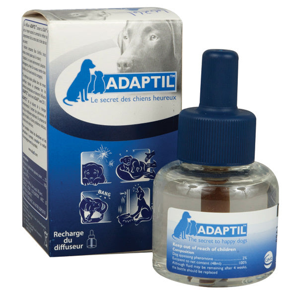 Diffuser Adaptil Plugged In Adaptil Plug In Diffuser Refill 48ml – Pets Kampong SG