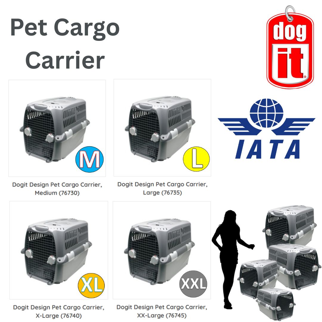 Dogit 76730 Pet Cargo 600 - M