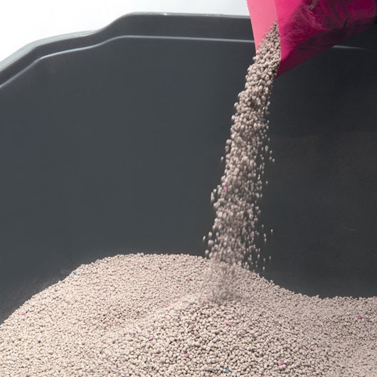 Catit 44142 Super Mix Cat Litter - 12 kg (26.5 lbs)