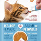 Catit 44473-Creamy Seafood [Hairball] - (5x15g)