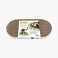 Catit 43170 Senses 2.0 Oval Scratcher