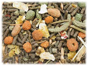 Wild Guinea Pig Mixter 900g [WD744]