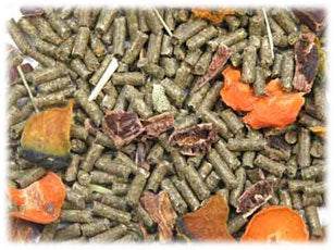 Wild Chinchilla Balance Food 1kg [WD748]