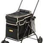 Marukan Pet Trolley Cart- Available in Black & Red