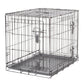Dogit Two Door Wire Home Crates with divider - Available in XS, S, M, L, XL & XXL