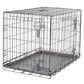 Dogit Two Door Wire Home Crates with divider - Available in XS, S, M, L, XL & XXL