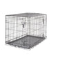 Dogit Two Door Wire Home Crates with divider - Available in XS, S, M, L, XL & XXL
