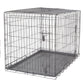 Dogit Two Door Wire Home Crates with divider - Available in XS, S, M, L, XL & XXL
