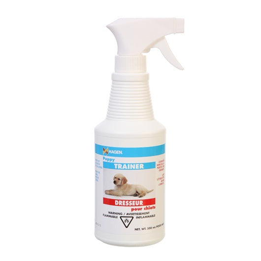 Non-Aerosol Puppy Trainer - 500 ml